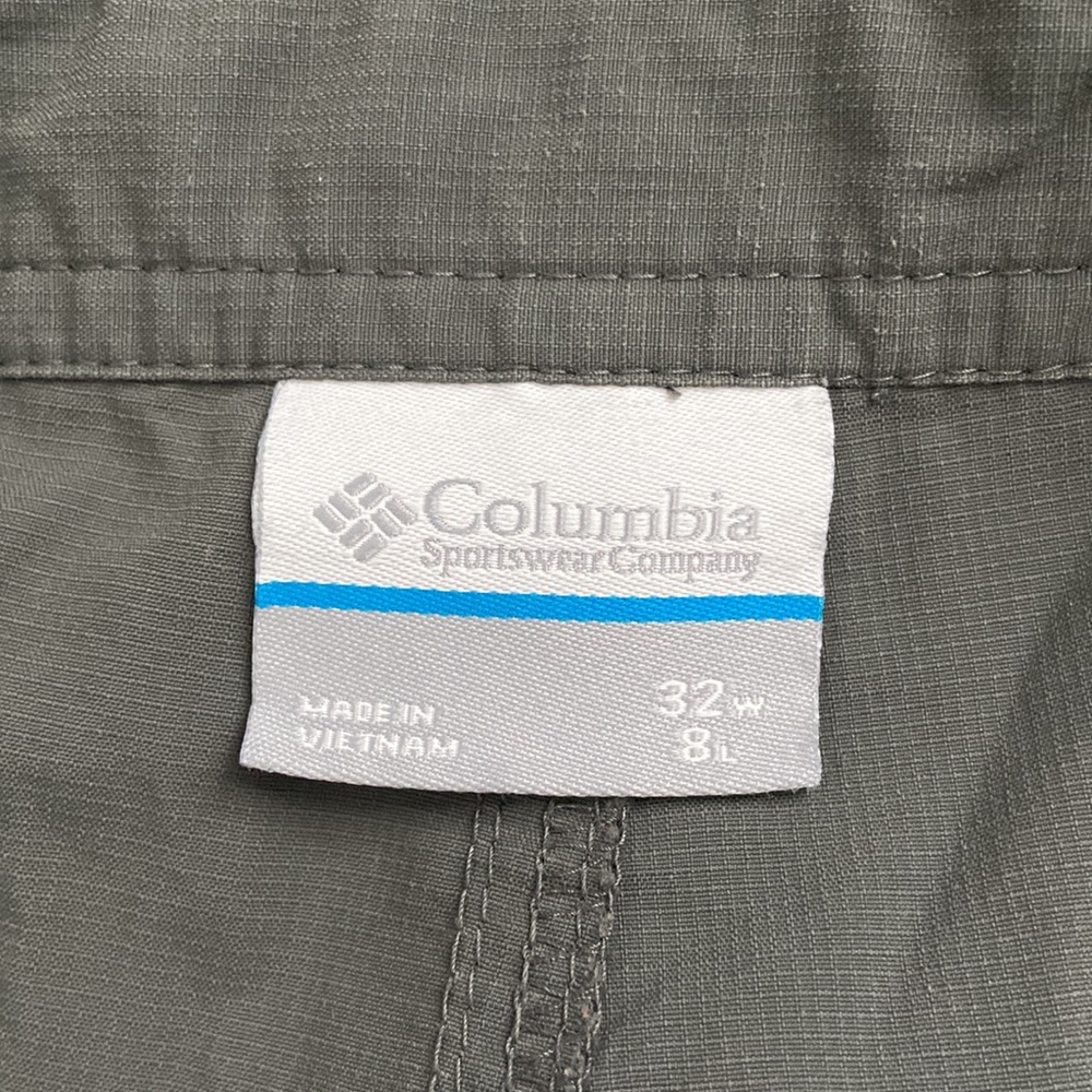 Columbia Omni-Shade Cargo Shorts - Picture 3 of 4